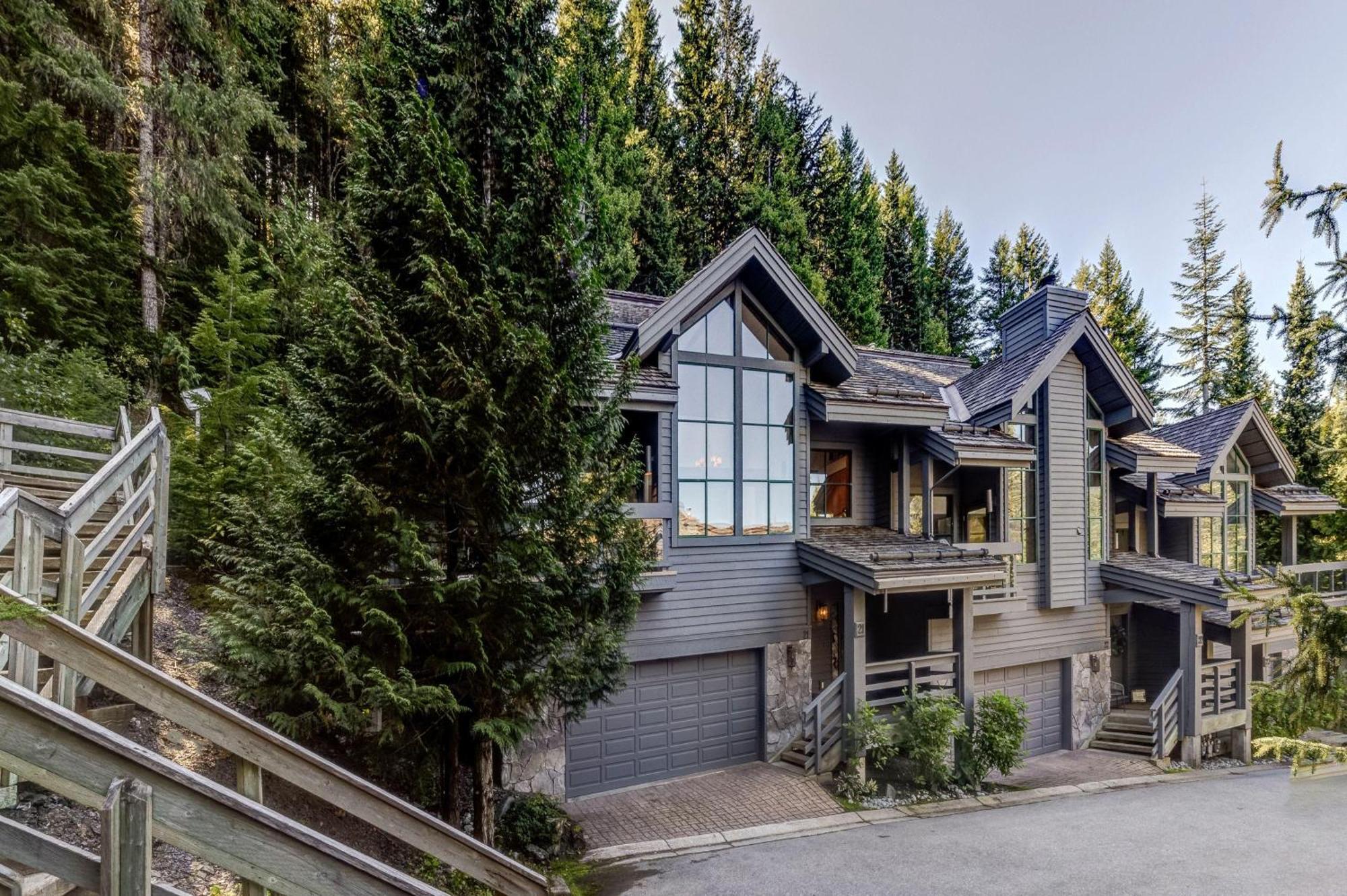 Northern Lights 21 Whistler Exterior foto